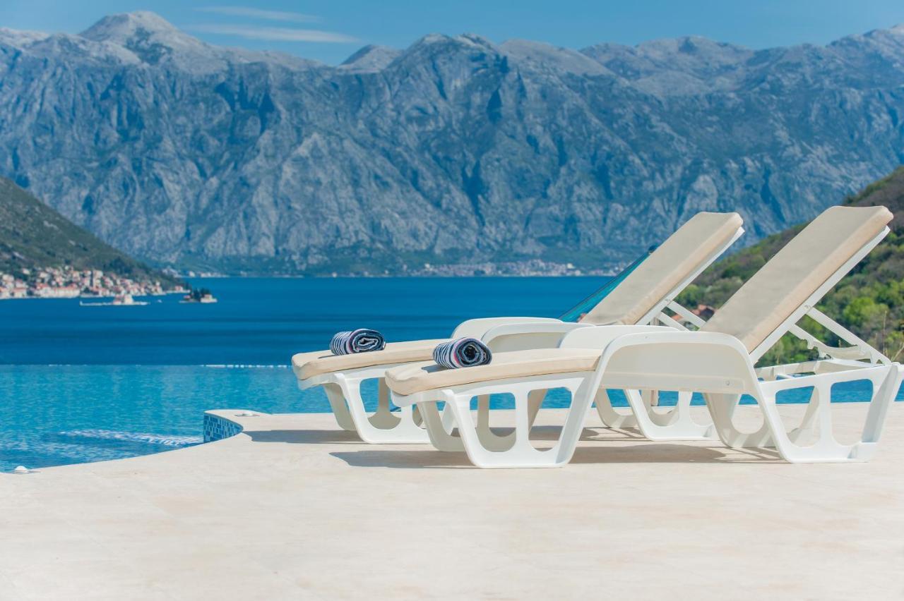 Lavender Bay Apartment C23 Kotor Buitenkant foto